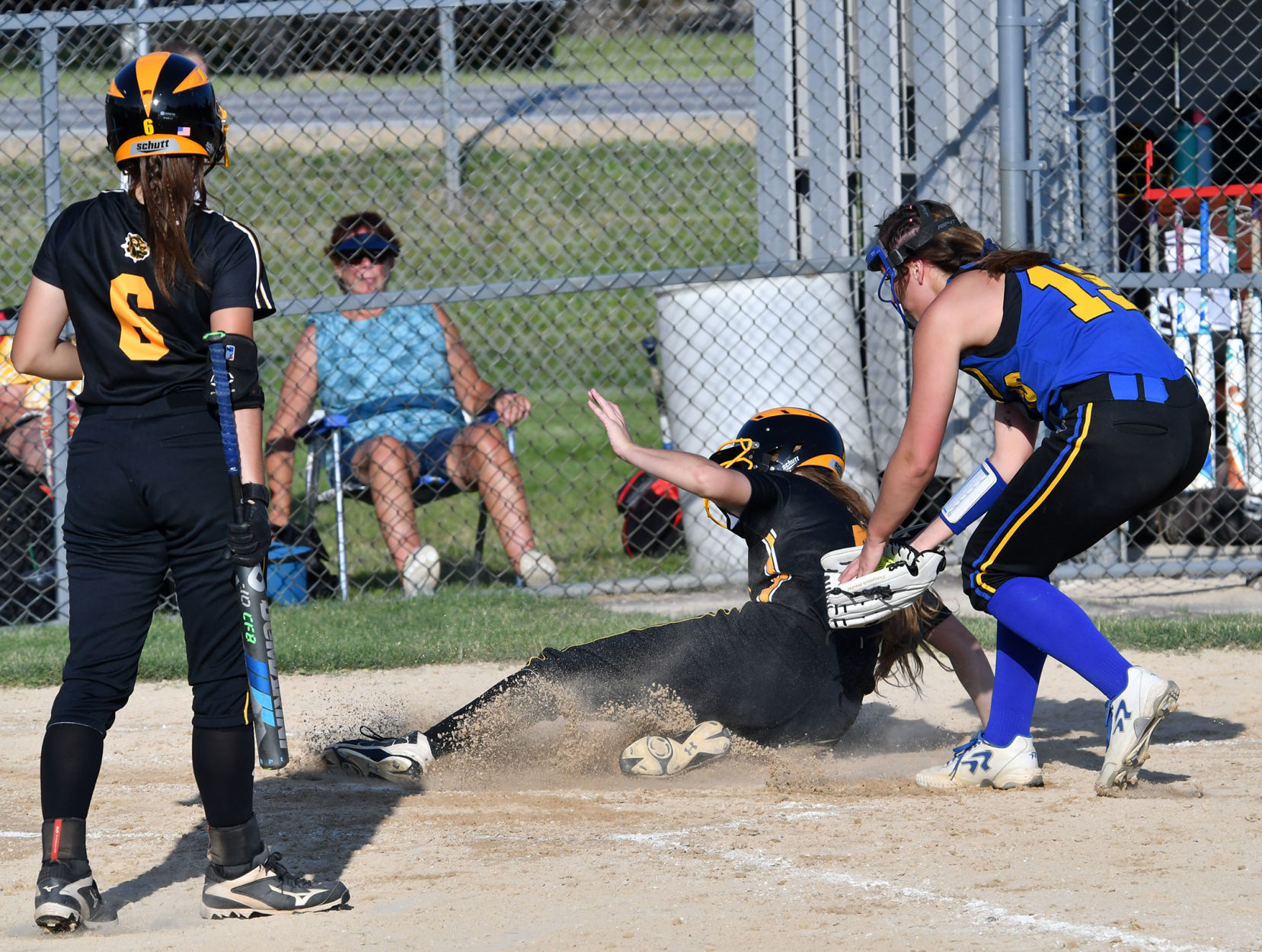 Denny Johnson Softball Classic